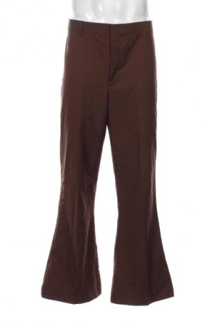 Pantaloni de bărbați ASOS, Mărime M, Culoare Maro, Preț 122,00 Lei