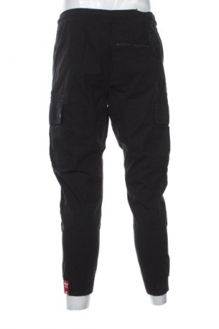 Ανδρικό παντελόνι Alpha Industries, Μέγεθος L, Χρώμα Μαύρο, Τιμή 99,99 €