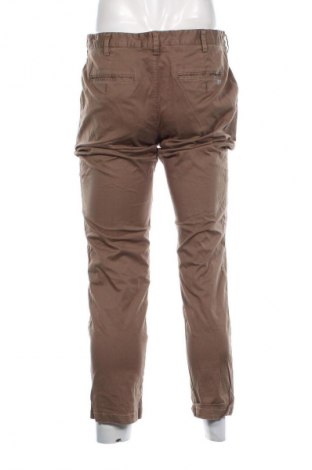 Pantaloni de bărbați Alpha Tauri, Mărime L, Culoare Bej, Preț 290,99 Lei
