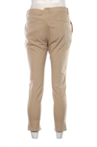 Herrenhose Bershka, Größe M, Farbe Beige, Preis € 27,99