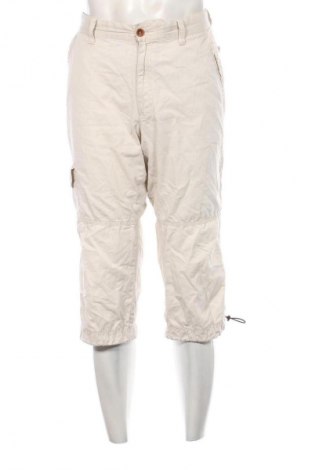 Herrenhose Brax, Größe L, Farbe Weiß, Preis 18,99 €