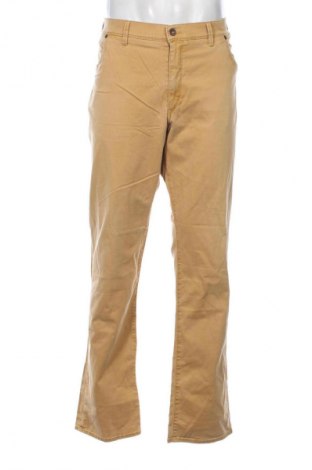 Herrenhose Brax, Größe XXL, Farbe Orange, Preis 34,78 €