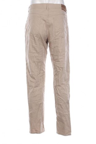Herrenhose Brax, Größe L, Farbe Beige, Preis € 47,99