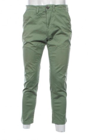 Pánske nohavice  C&A, Veľkosť L, Farba Zelená, Cena  20,00 €