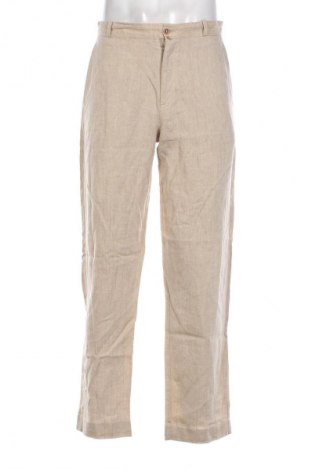 Herrenhose Caramelo, Größe S, Farbe Beige, Preis 19,78 €