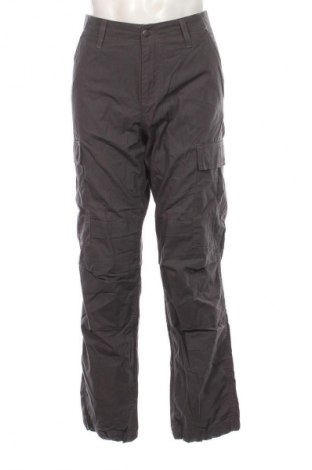 Herrenhose Carhartt, Größe L, Farbe Grau, Preis 46,99 €