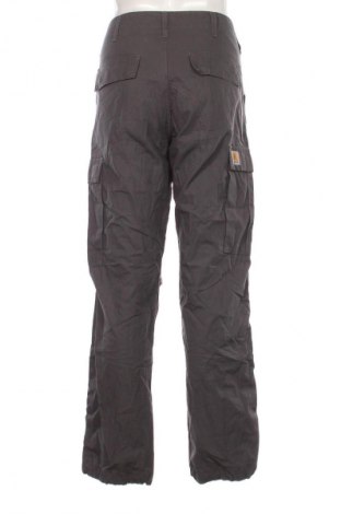 Herrenhose Carhartt, Größe L, Farbe Grau, Preis 46,99 €