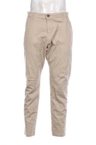 Herrenhose Carnet, Größe L, Farbe Beige, Preis 13,99 €