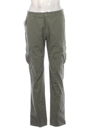 Pánske nohavice  Carrera Jeans, Veľkosť M, Farba Zelená, Cena  22,95 €