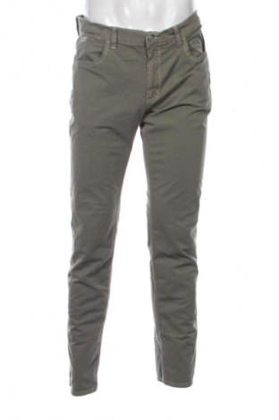 Męskie spodnie Carrera Jeans, Rozmiar L, Kolor Zielony, Cena 89,66 zł