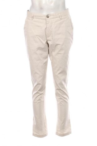 Pantaloni de bărbați Casual Friday, Mărime M, Culoare Bej, Preț 353,99 Lei