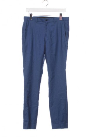 Pantaloni de bărbați CedarWood State, Mărime M, Culoare Albastru, Preț 127,99 Lei