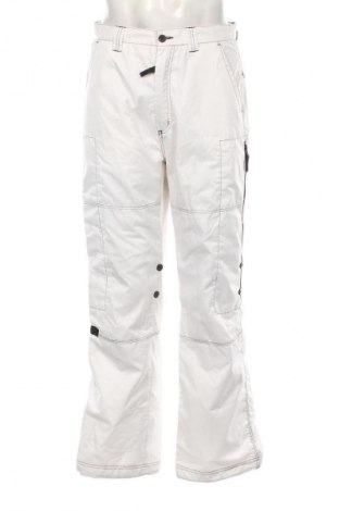 Herrenhose Clockhouse, Größe M, Farbe Weiß, Preis 19,78 €