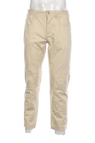 Herrenhose Conbipel, Größe M, Farbe Beige, Preis 13,99 €