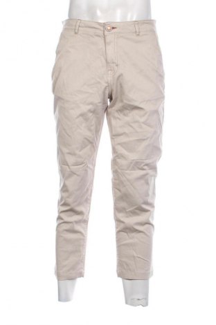 Herrenhose Cotton Belt, Größe L, Farbe Beige, Preis € 33,99