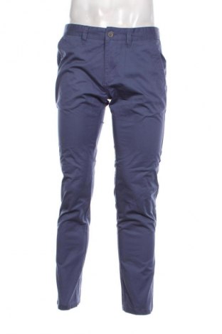 Ανδρικό παντελόνι Cotton&silk, Μέγεθος L, Χρώμα Γκρί, Τιμή 24,99 €