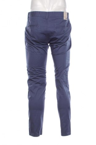 Ανδρικό παντελόνι Cotton&silk, Μέγεθος L, Χρώμα Γκρί, Τιμή 24,99 €