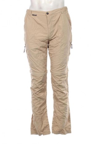 Herrenhose DF Sport, Größe M, Farbe Beige, Preis 26,99 €