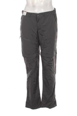 Мъжки панталон Decathlon, Размер M, Цвят Сив, Цена 62,99 лв.