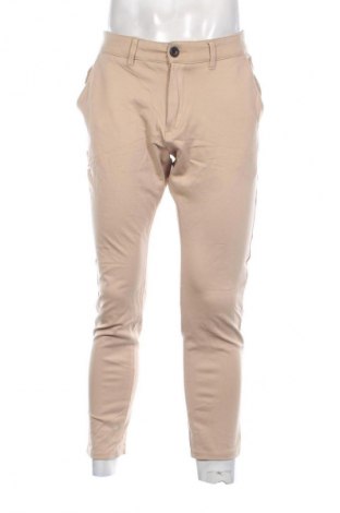 Pantaloni de bărbați Denim Project, Mărime L, Culoare Bej, Preț 156,99 Lei