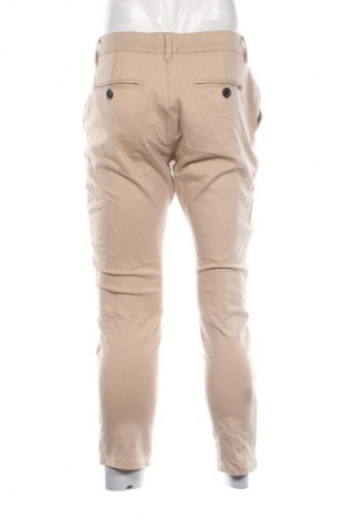 Pantaloni de bărbați Denim Project, Mărime L, Culoare Bej, Preț 156,99 Lei