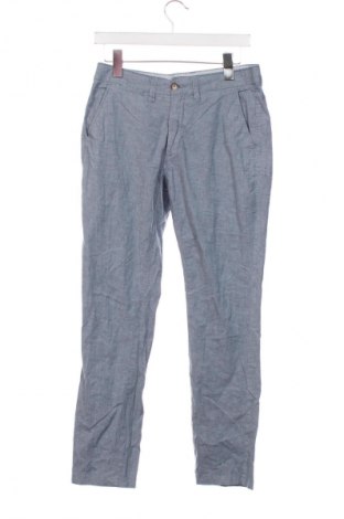 Pantaloni de bărbați Dressmann, Mărime S, Culoare Albastru, Preț 156,99 Lei