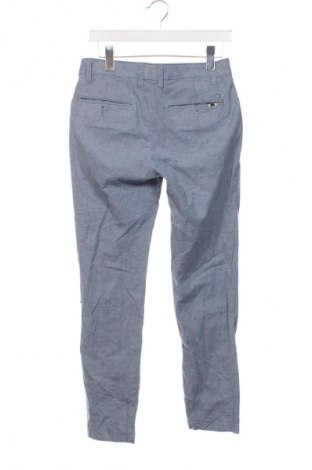 Pantaloni de bărbați Dressmann, Mărime S, Culoare Albastru, Preț 156,99 Lei