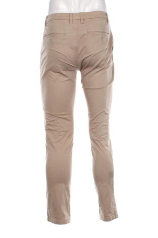 Ανδρικό παντελόνι Dressmann, Μέγεθος M, Χρώμα  Μπέζ, Τιμή 30,99 €