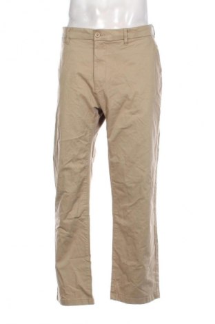 Pantaloni de bărbați Dressmann, Mărime XL, Culoare Bej, Preț 156,99 Lei