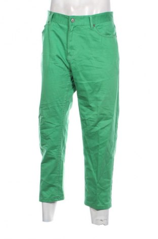 Herrenhose Dressmann, Größe XL, Farbe Grün, Preis € 13,99
