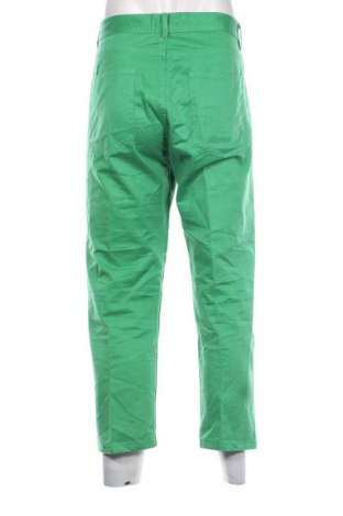 Herrenhose Dressmann, Größe XL, Farbe Grün, Preis € 13,99