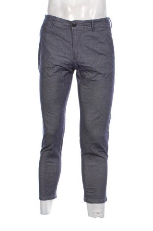 Pantaloni de bărbați Drykorn for beautiful people, Mărime L, Culoare Albastru, Preț 290,99 Lei