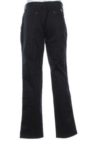 Pantaloni de bărbați Emporio Armani, Mărime XL, Culoare Albastru, Preț 436,22 Lei