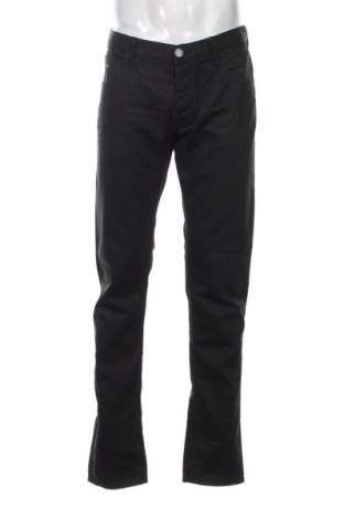 Pantaloni de bărbați Emporio Armani, Mărime L, Culoare Negru, Preț 436,22 Lei