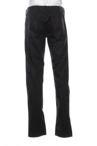 Pantaloni de bărbați Emporio Armani, Mărime L, Culoare Negru, Preț 436,22 Lei