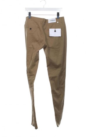 Herrenhose Farah, Größe M, Farbe Braun, Preis € 98,99