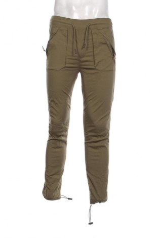 Pánske nohavice  Fashion nova, Veľkosť S, Farba Zelená, Cena  22,95 €