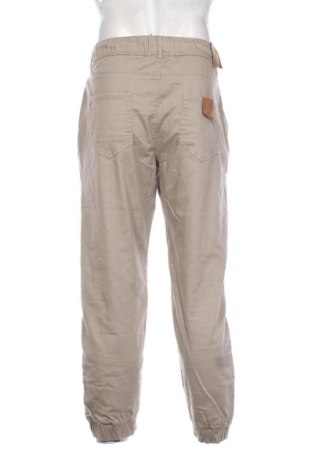 Pantaloni de bărbați Fisherfield, Mărime XL, Culoare Bej, Preț 158,16 Lei