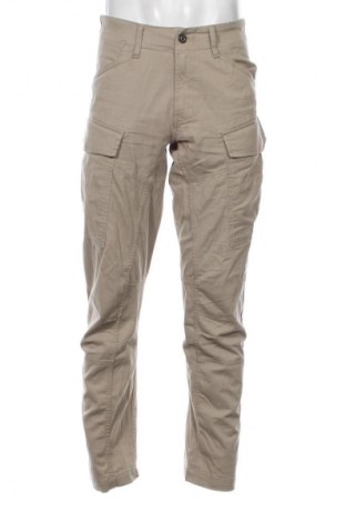 Herrenhose G-Star Raw, Größe L, Farbe Beige, Preis € 122,99