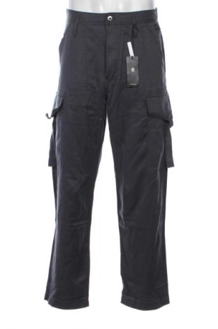 Męskie spodnie G-Star Raw, Rozmiar S, Kolor Szary, Cena 624,99 zł