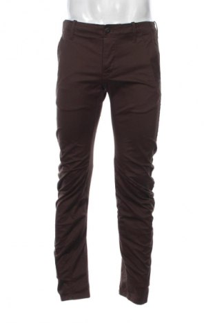 Herrenhose G-Star Raw, Größe M, Farbe Braun, Preis € 55,99