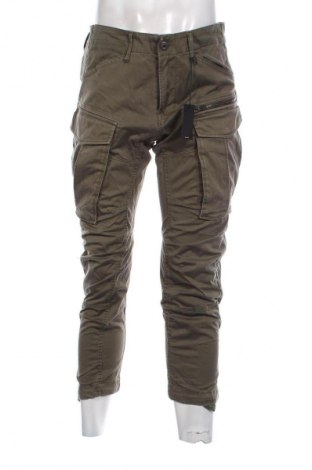 Pánske nohavice  G-Star Raw, Veľkosť L, Farba Zelená, Cena  99,62 €