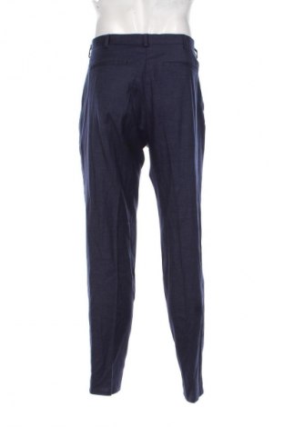 Pantaloni de bărbați H&M, Mărime XL, Culoare Albastru, Preț 127,99 Lei