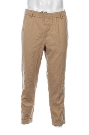Herrenhose H&M, Größe M, Farbe Beige, Preis 10,99 €
