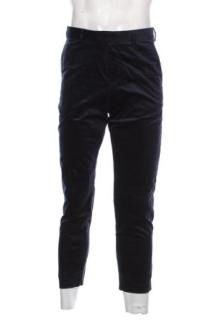Pánské kalhoty  H&M, Velikost M, Barva Modrá, Cena  377,00 Kč