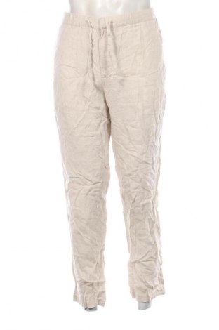 Pánske nohavice  H&M, Veľkosť L, Farba Béžová, Cena  22,95 €