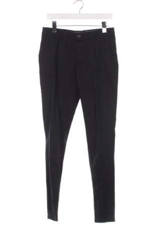 Męskie spodnie H&M, Rozmiar M, Kolor Czarny, Cena 89,66 zł