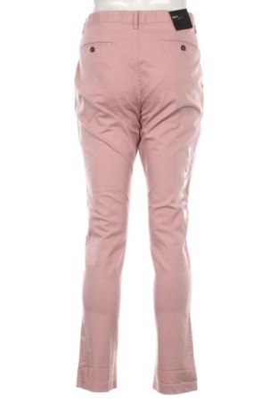 Pantaloni de bărbați H&M, Mărime L, Culoare Roz, Preț 158,00 Lei