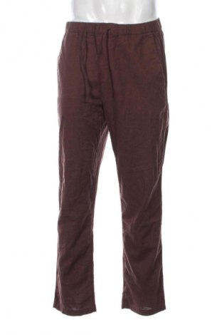 Férfi nadrág H&M, Méret M, Szín Barna, Ár 8 276 Ft
