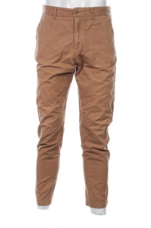 Pantaloni de bărbați H&M, Mărime M, Culoare Bej, Preț 185,05 Lei